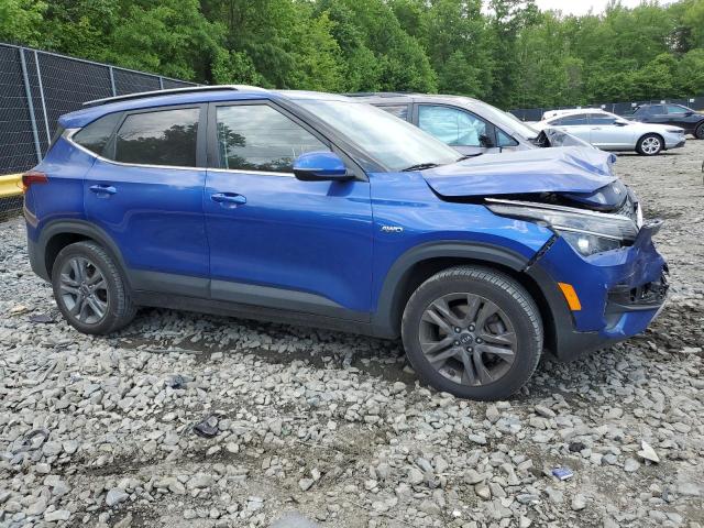 Photo 4 from auction – 2021 KIA SELTOS S with VIN KNDEUCAA6M7081571