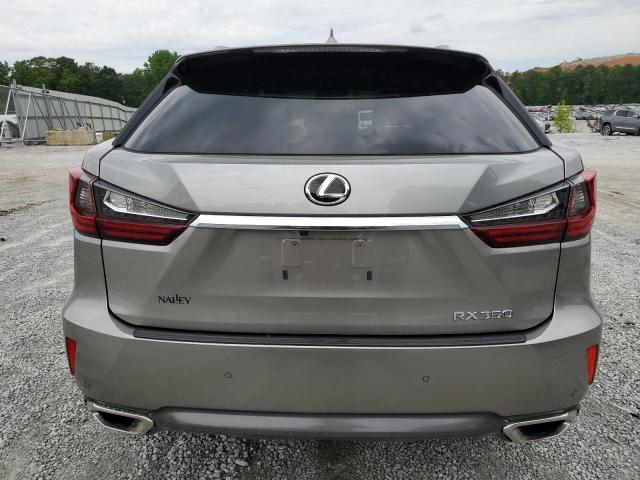 Photo 6 from auction – 2017 LEXUS RX 350 BAS with VIN 2T2ZZMCA7HC074277