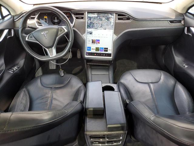 Photo 8 from auction – 2013 TESLA MODEL S with VIN 5YJSA1CG9DFP09733