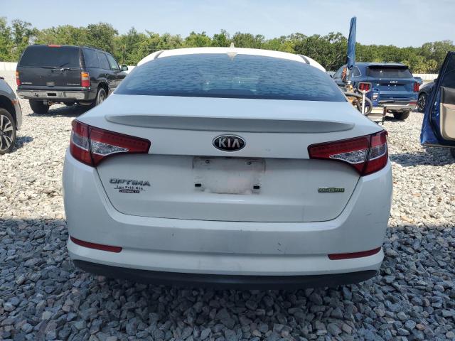 Photo 6 from auction – 2013 KIA OPTIMA HYB with VIN KNAGM4AD5D5040902