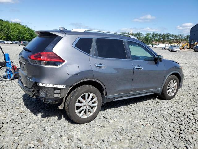 Photo 3 from auction – 2017 NISSAN ROGUE S with VIN KNMAT2MV6HP613627