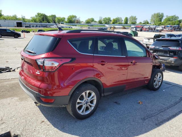 Photo 3 from auction – 2018 FORD ESCAPE SE with VIN 1FMCU0GD7JUB07322
