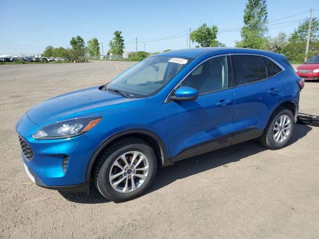 Photo 1 from auction – 2020 FORD ESCAPE SE with VIN 1FMCU9G68LUB33971