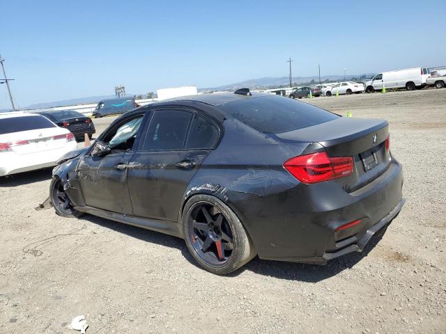 Photo 2 from auction – 2016 BMW M3 with VIN WBS8M9C51G5E68380