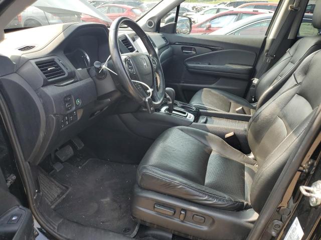 Photo 7 from auction – 2019 HONDA RIDGELINE with VIN 5FPYK3F75KB030271