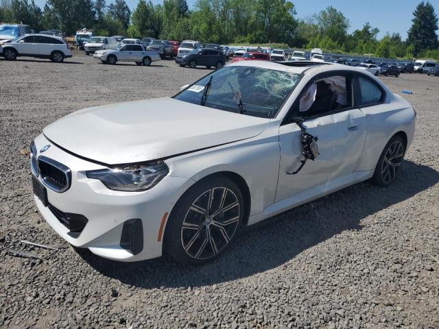 BMW 230XI 2023 with VIN 3MW33CM08P8D52496 - Photo from auction