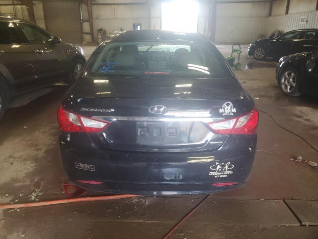 Photo 6 from auction – 2012 HYUNDAI SONATA SE with VIN 5NPEC4AC5CH434189
