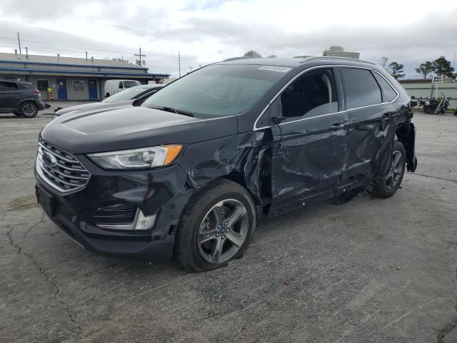 FORD EDGE SEL 2020 with VIN 2FMPK4J93LBB41270 - Photo from auction