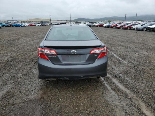 Photo 6 from auction – 2012 TOYOTA CAMRY SE with VIN 4T1BK1FK8CU017459