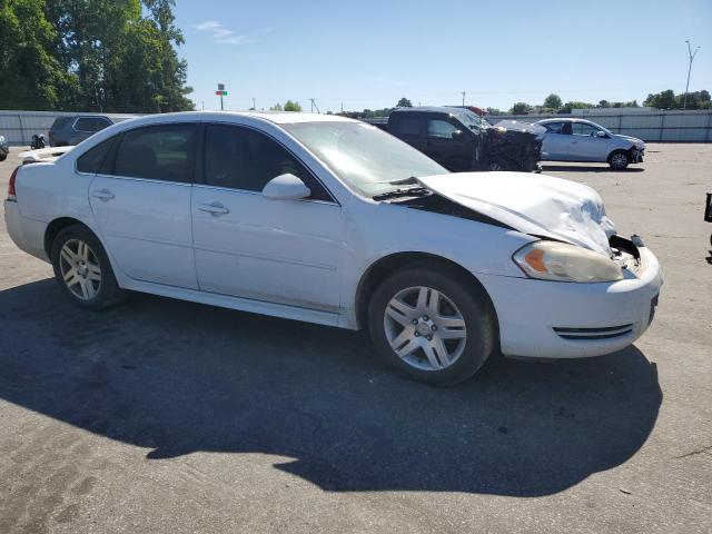 Photo 4 from auction – 2012 CHEVROLET IMPALA LT with VIN 2G1WG5E39C1115249
