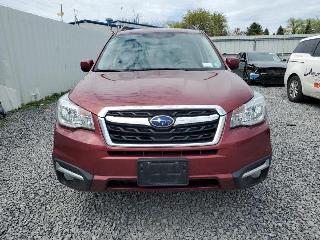 Photo 5 from auction – 2018 SUBARU FORESTER 2 with VIN JF2SJAJC6JH426140