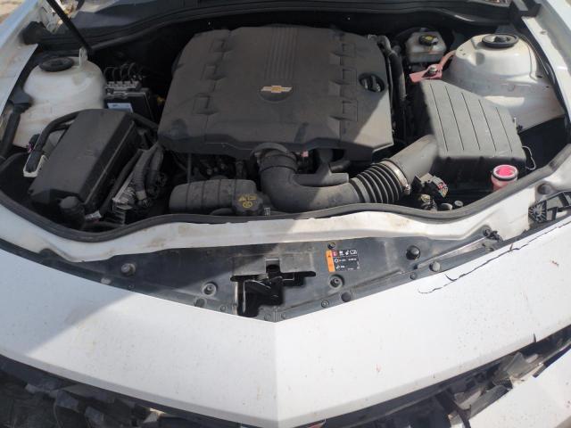 Photo 11 from auction – 2015 CHEVROLET CAMARO LS with VIN 2G1FB1E32F9109516
