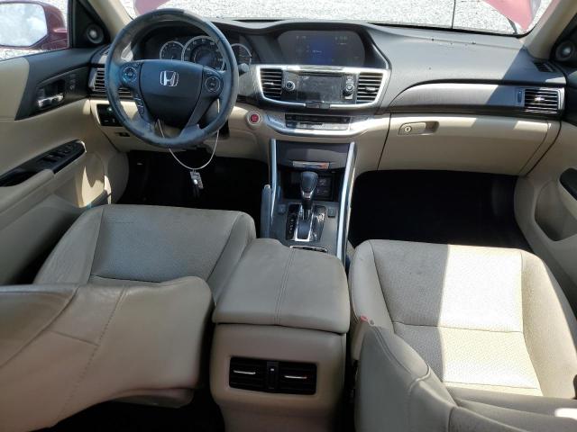 Photo 8 from auction – 2013 HONDA ACCORD EXL with VIN 1HGCR2F87DA080667
