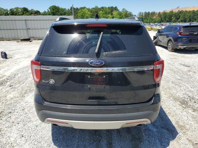 Фото 6 с аукциона – 2017 FORD EXPLORER X с VIN 1FM5K7D83HGA68140