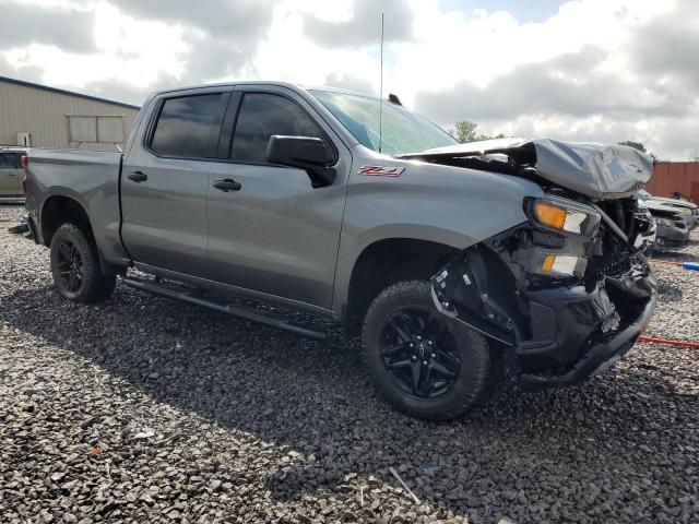 Photo 4 from auction – 2021 CHEVROLET SILVERADO with VIN 3GCPYCEF5MG339313