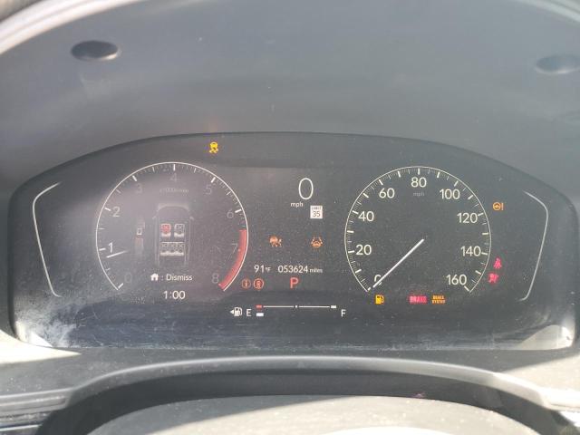 Photo 9 from auction – 2022 HONDA CIVIC EX with VIN JHMFE1F74NX000134