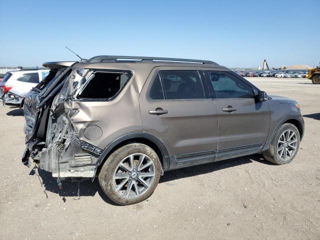 Photo 3 from auction – 2015 FORD EXPLORER X with VIN 1FM5K8D85FGA86299