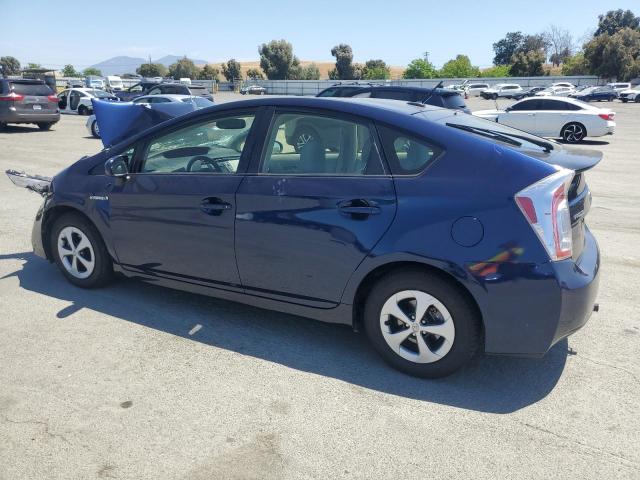 Photo 2 from auction – 2012 TOYOTA PRIUS with VIN JTDKN3DU8C1569475