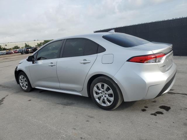 Photo 2 from auction – 2022 TOYOTA COROLLA LE with VIN JTDEPMAE7N3003938