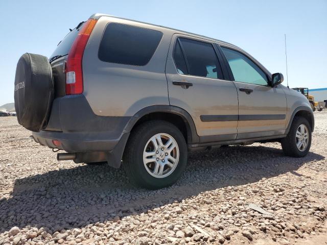 Photo 3 from auction – 2002 HONDA CR-V EX with VIN JHLRD78822C010967