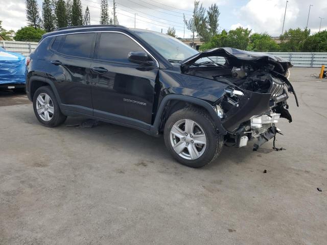 Photo 4 from auction – 2022 JEEP COMPASS LA with VIN 3C4NJCBB0NT218033