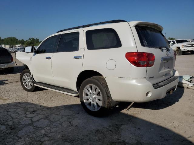Photo 2 from auction – 2013 TOYOTA SEQUOIA PL with VIN 5TDDW5G19DS077495