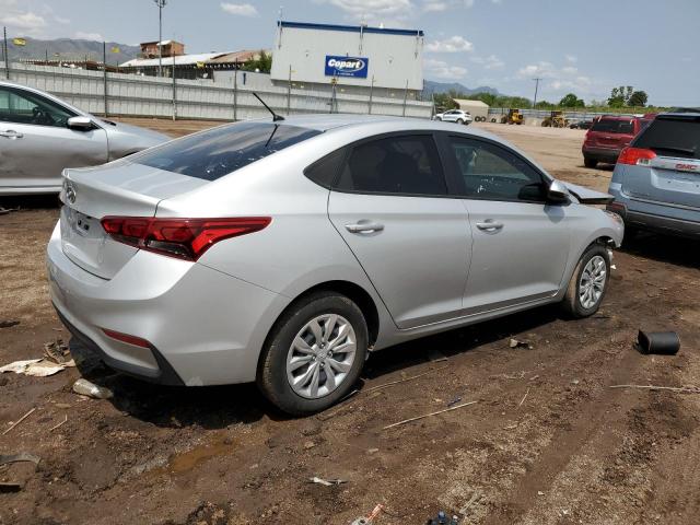 Photo 3 from auction – 2021 HYUNDAI ACCENT SE with VIN 3KPC24A66ME151682