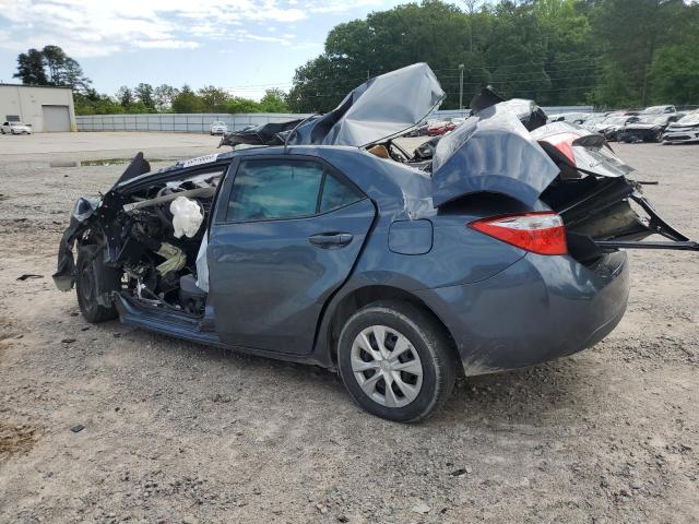 Photo 2 from auction – 2014 TOYOTA COROLLA with VIN 2T1BURHE2EC157544
