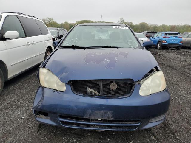 Photo 5 from auction – 2003 TOYOTA COROLLA CE with VIN JTDBR32EX30045024