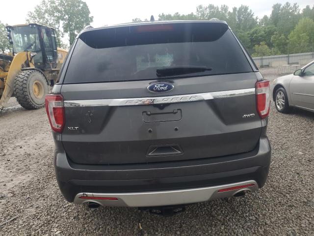 Photo 6 from auction – 2016 FORD EXPLORER X with VIN 1FM5K8D82GGC53252