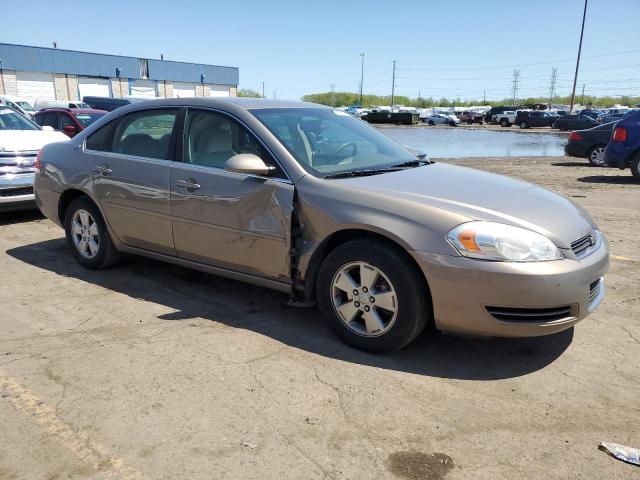 Photo 4 from auction – 2007 CHEVROLET IMPALA LT with VIN 2G1WT58K379170530