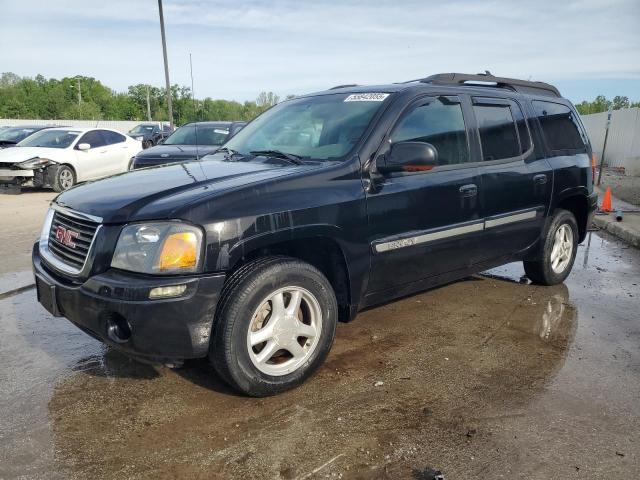 GMC ENVOY XL 2003 with VIN 1GKET16S136129088 - Photo from auction