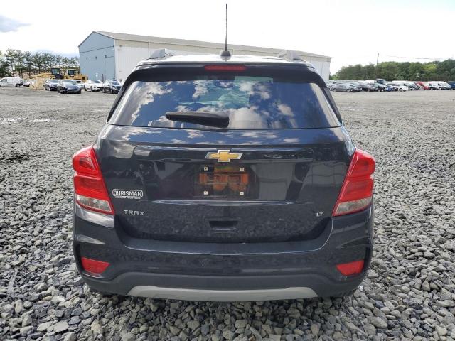 Photo 6 from auction – 2020 CHEVROLET TRAX 1LT with VIN KL7CJLSB8LB058440