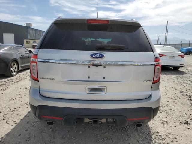 Photo 6 from auction – 2011 FORD EXPLORER L with VIN 1FMHK8F82BGA32768