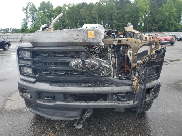 Photo 5 from auction – 2024 FORD F250 with VIN 1FT8W2BA8RED84872