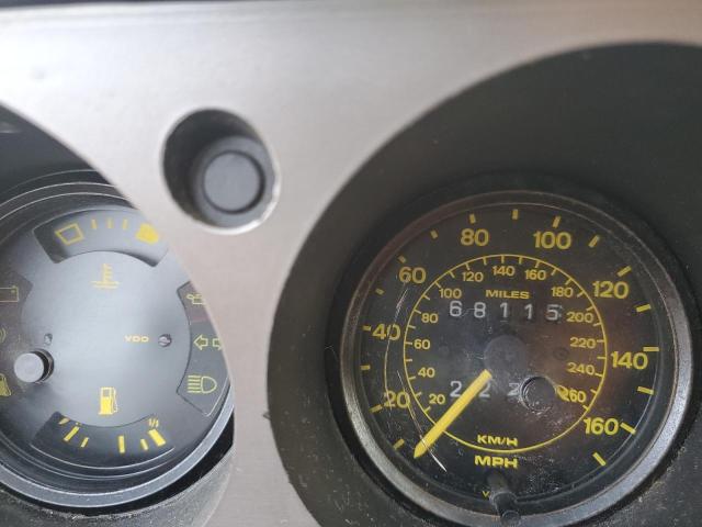 Photo 9 from auction – 1983 PORSCHE 944 with VIN WP0AA0943DN454078