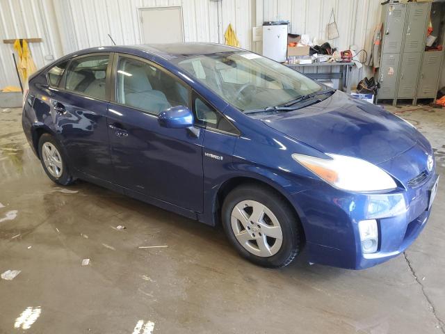 Photo 4 from auction – 2010 TOYOTA PRIUS with VIN JTDKN3DU9A1271417