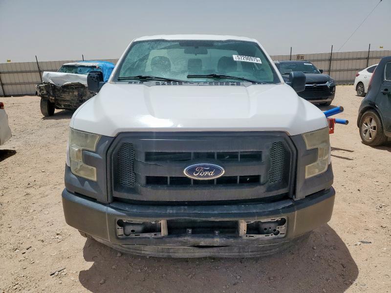 Photo 5 from auction – 2016 FORD F150 with VIN 1FTMF1CP6GKE60471