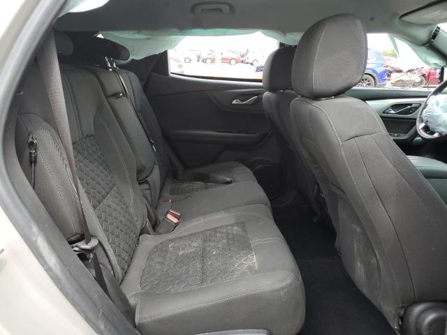 Photo 11 from auction – 2021 CHEVROLET BLAZER 1LT with VIN 3GNKBBRAXMS512073
