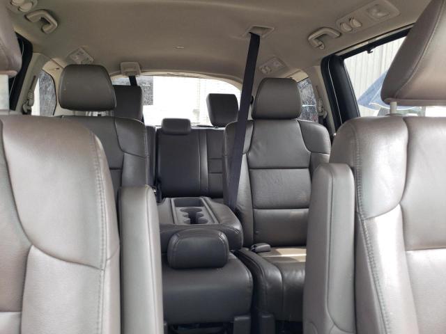 Photo 10 from auction – 2014 HONDA ODYSSEY EX with VIN 5FNRL5H69EB034788