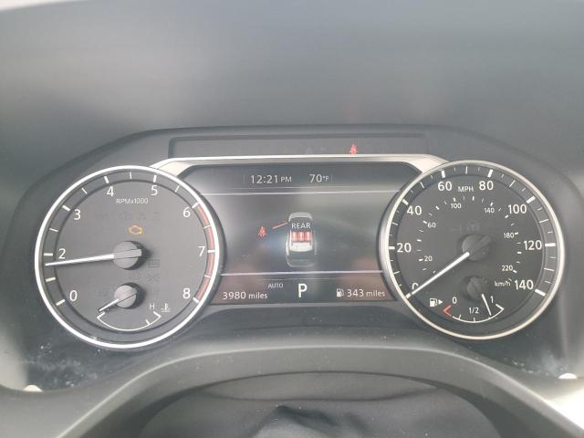 Photo 9 from auction – 2024 NISSAN ROGUE SV with VIN JN8BT3BB2RW280910
