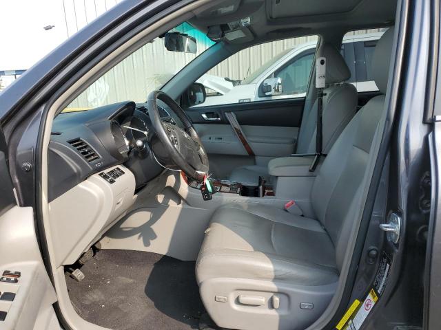 Photo 7 from auction – 2013 TOYOTA HIGHLANDER with VIN 5TDYK3EH0DS109364