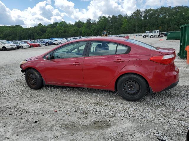 Photo 2 from auction – 2013 KIA RIO LX with VIN KNADM4A31D6303133