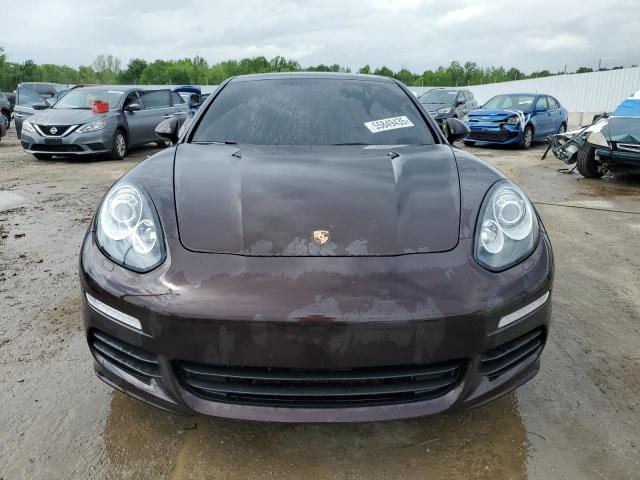 Photo 5 from auction – 2015 PORSCHE PANAMERA 2 with VIN WP0AA2A72FL005765