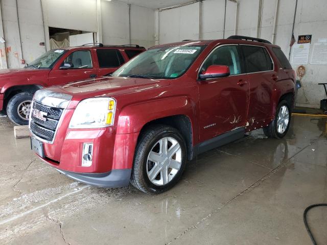 GMC TERRAIN SL 2011 with VIN 2CTFLVEC0B6217290 - Photo from auction