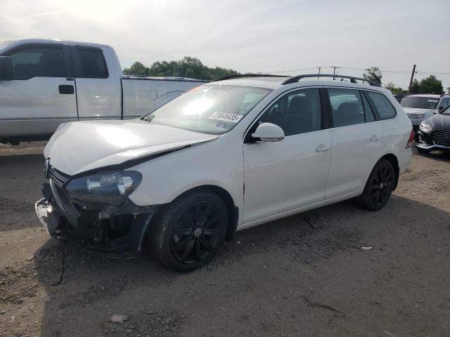 Photo 1 from auction – 2014 VOLKSWAGEN JETTA TDI with VIN 3VWPL7AJ8EM600028