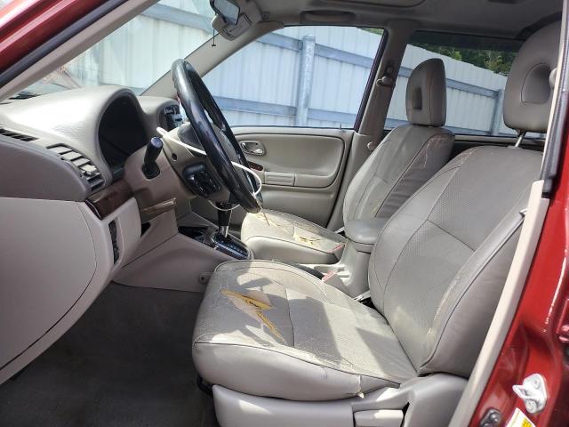 Photo 7 from auction – 2004 SUZUKI XL-7 with VIN JS3TY92V144101700