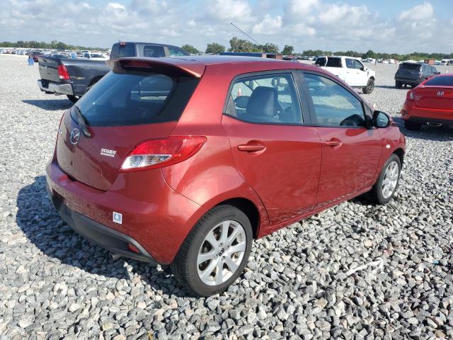 Photo 3 from auction – 2014 MAZDA MAZDA2 TOU with VIN JM1DE1LY2E0174783
