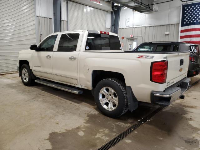 Photo 2 from auction – 2014 CHEVROLET SILVERADO with VIN 3GCUKSEC6EG110130