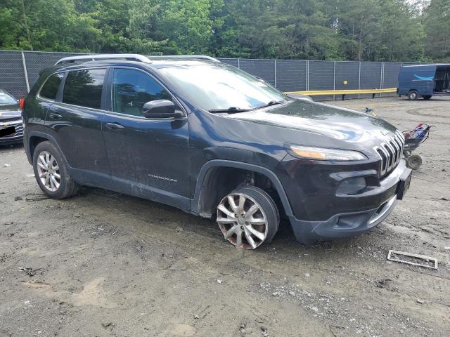 Photo 4 from auction – 2014 JEEP CHEROKEE L with VIN 1C4PJMDS1EW179555